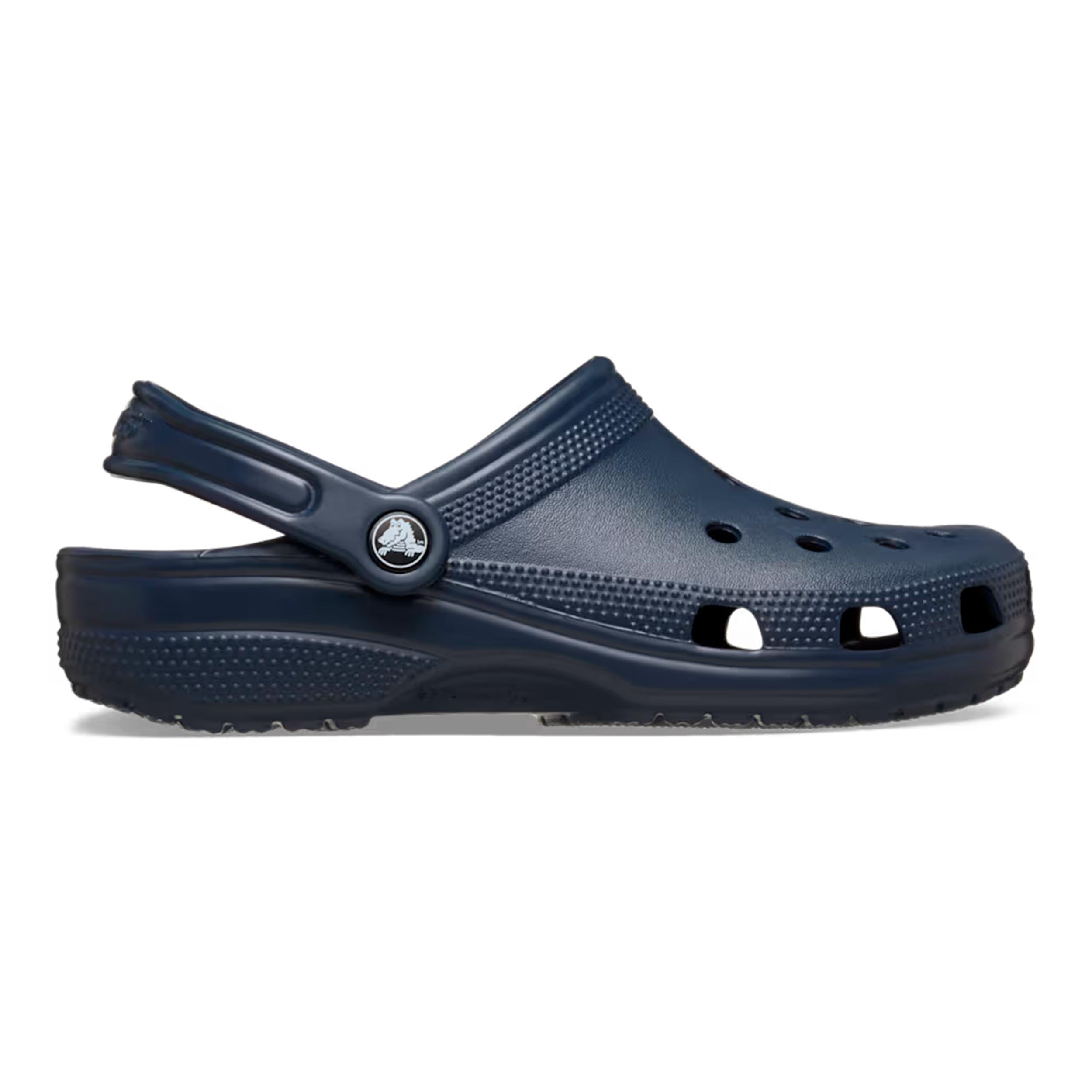 Crocs Classic Clog Ciabatte Uomini - blu scuro