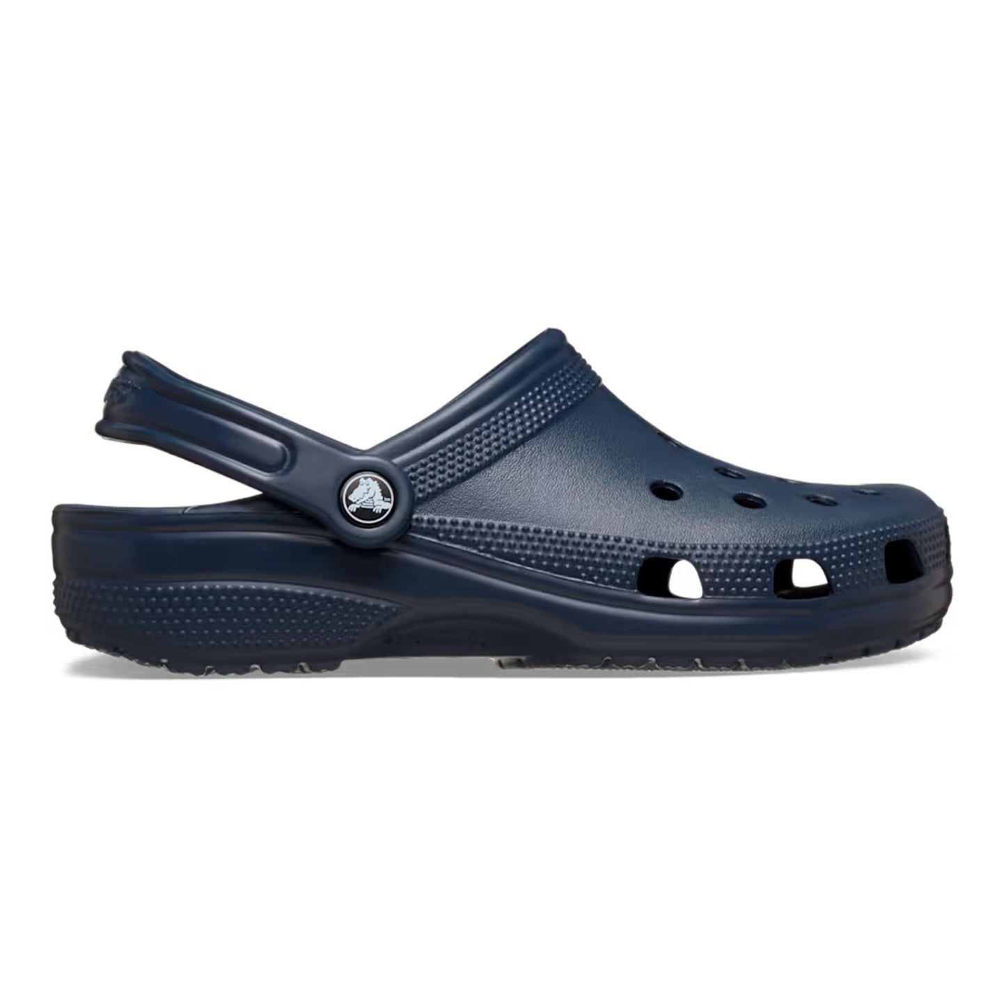 Crocs Classic Clog Ciabatte Uomini - blu scuro