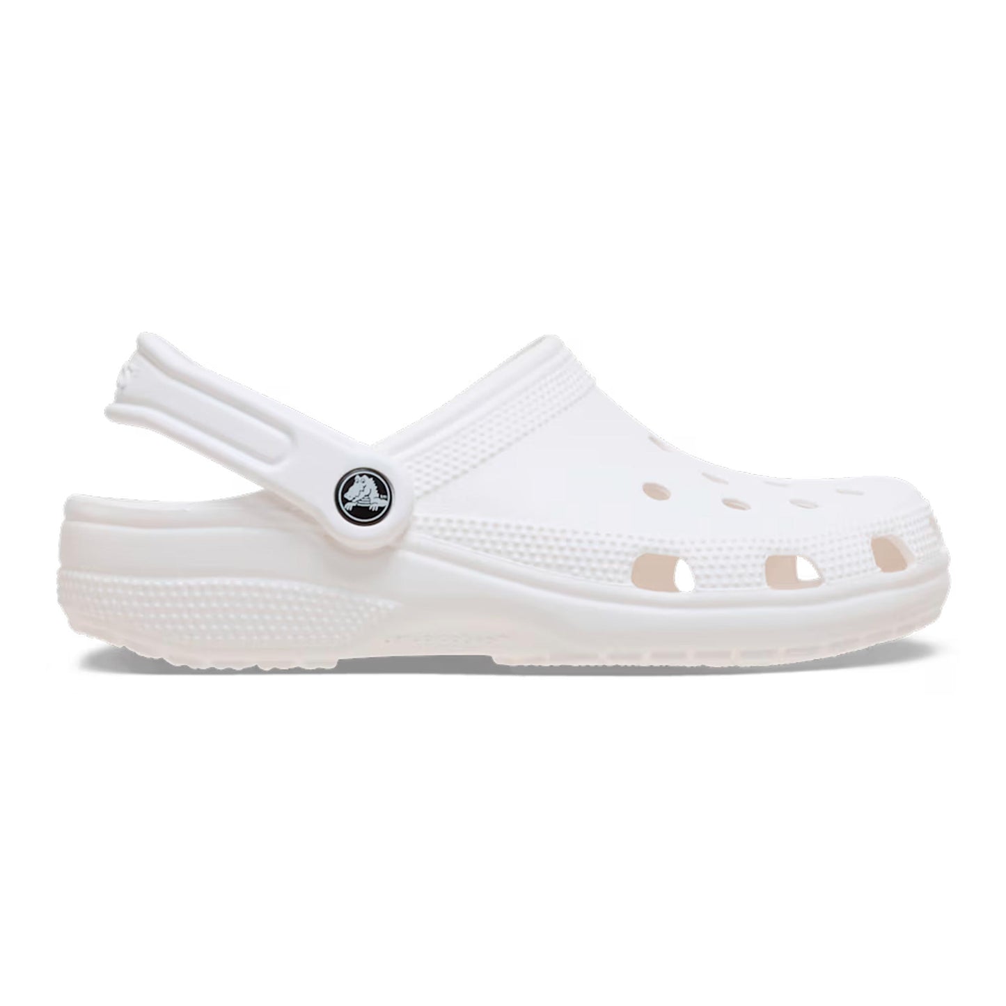 Crocs Classic Clog Ciabatte Uomini - bianco