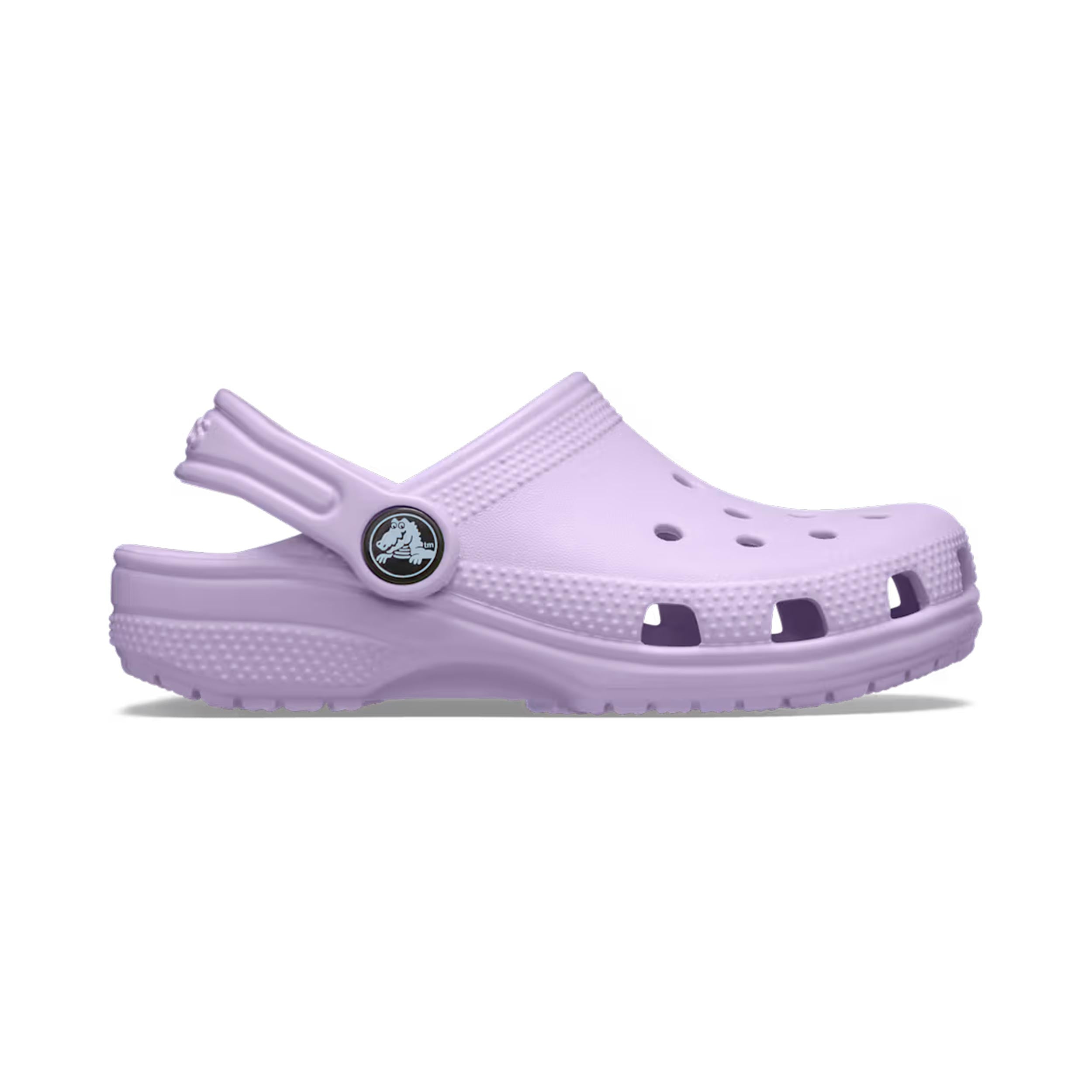 Crocs Classic Clog Ciabatte Bambini - lilla
