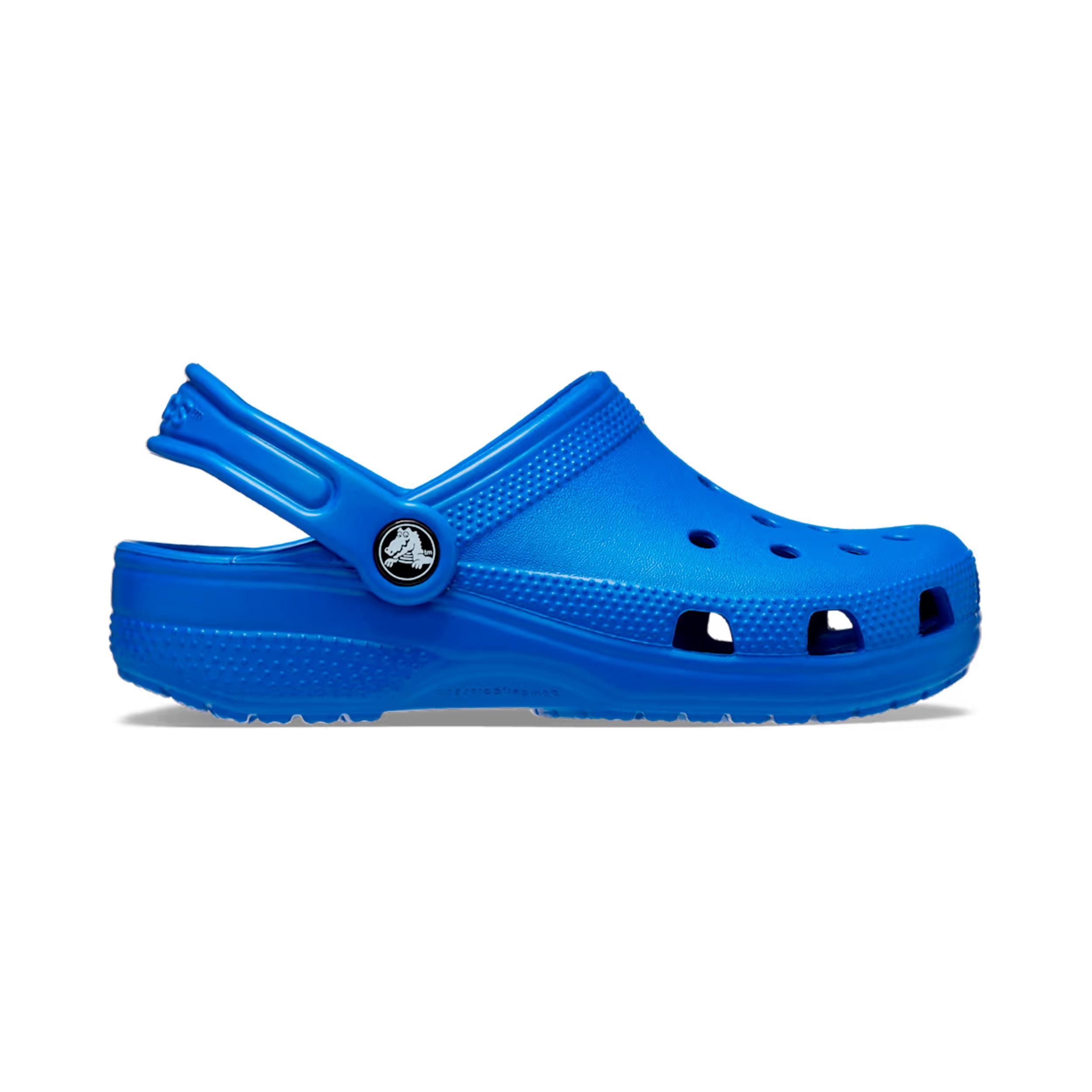 Crocs Classic Clog Ciabatte Bambini - blu