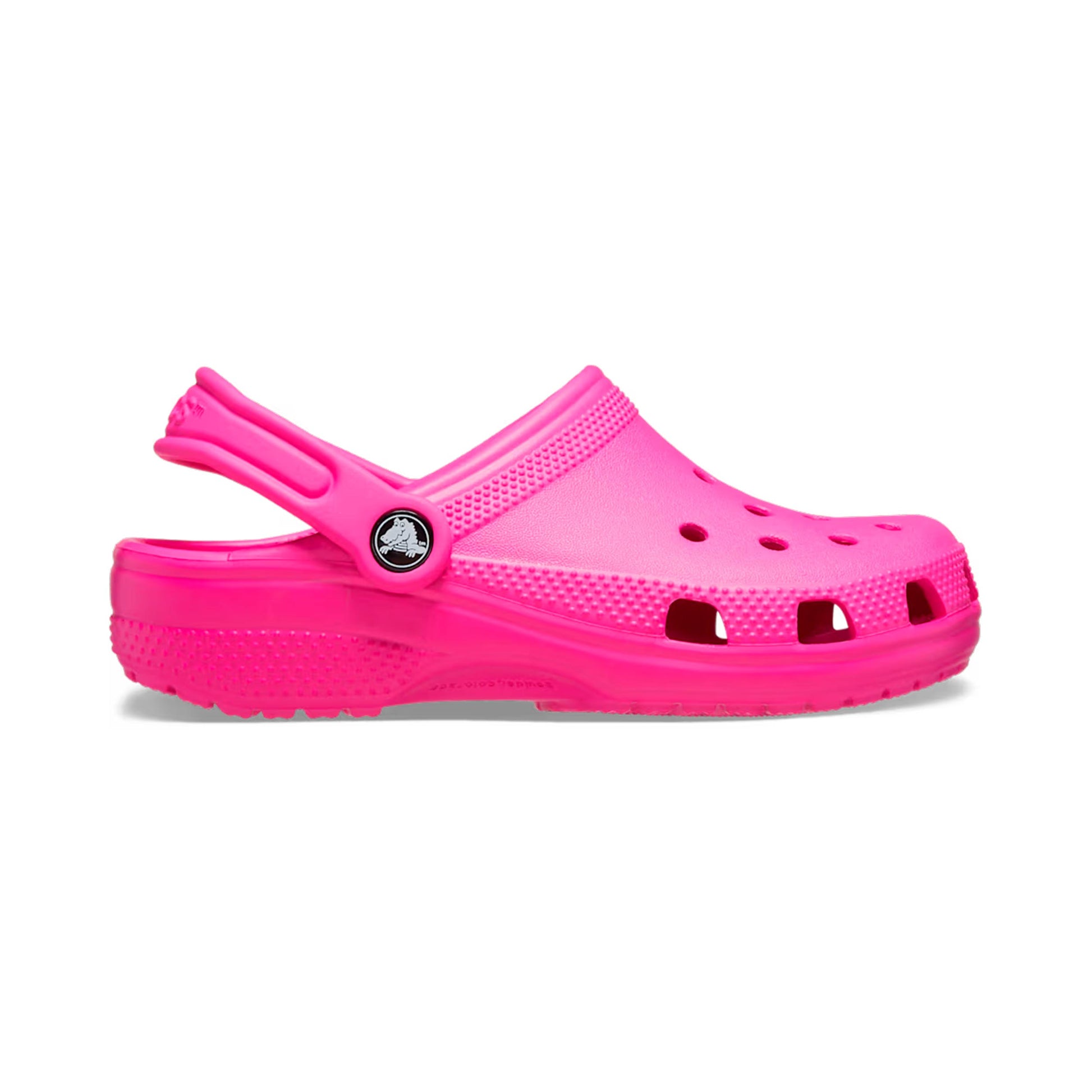 Crocs Classic Clog Ciabatte Bambini - rosa
