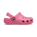 Classic Clog Ciabatte Bambini - rosa antico