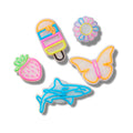 Lights Up Summer Sonstiges Confezione da 5 Unisex - turchese, rosa