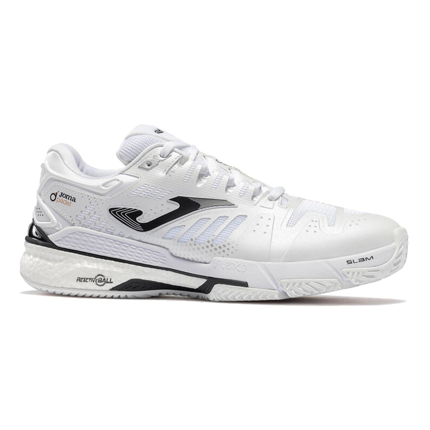 Joma Slam Classic Scarpa da padel Uomini - bianco