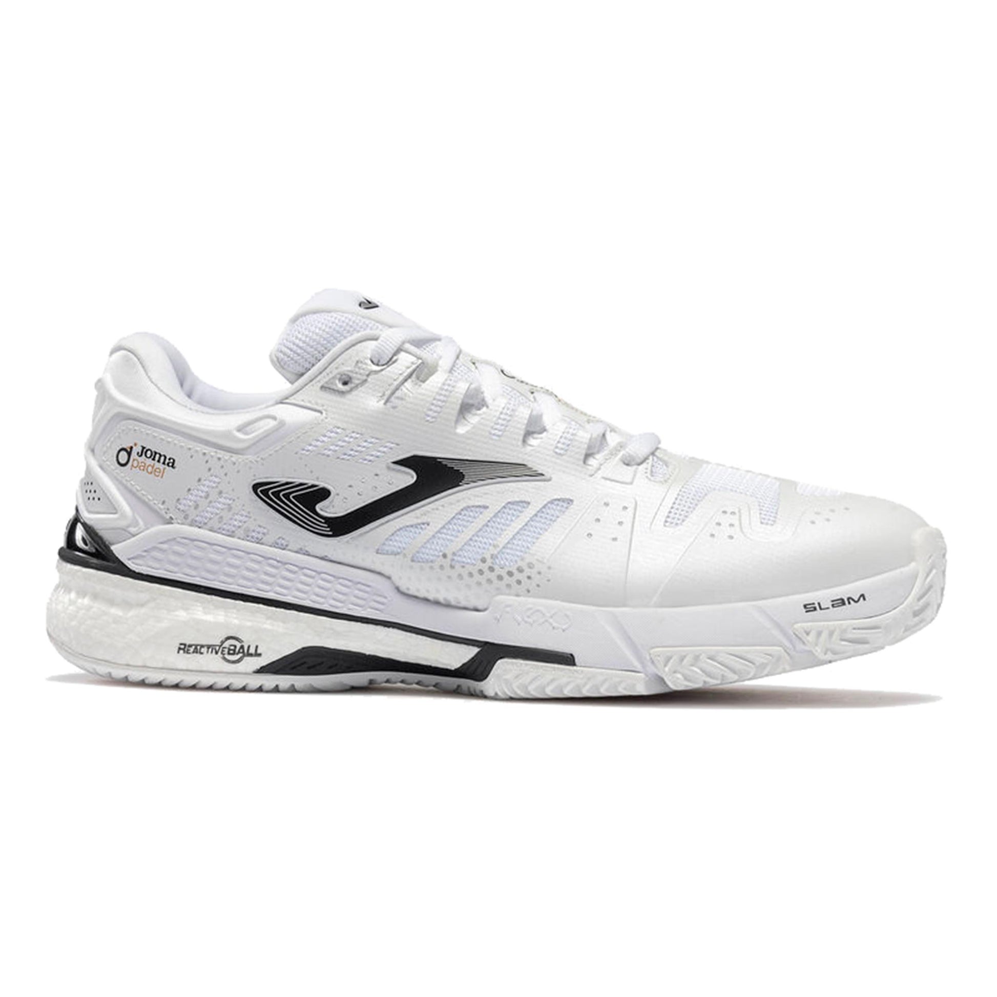 Joma Slam Classic Scarpa da padel Uomini - bianco