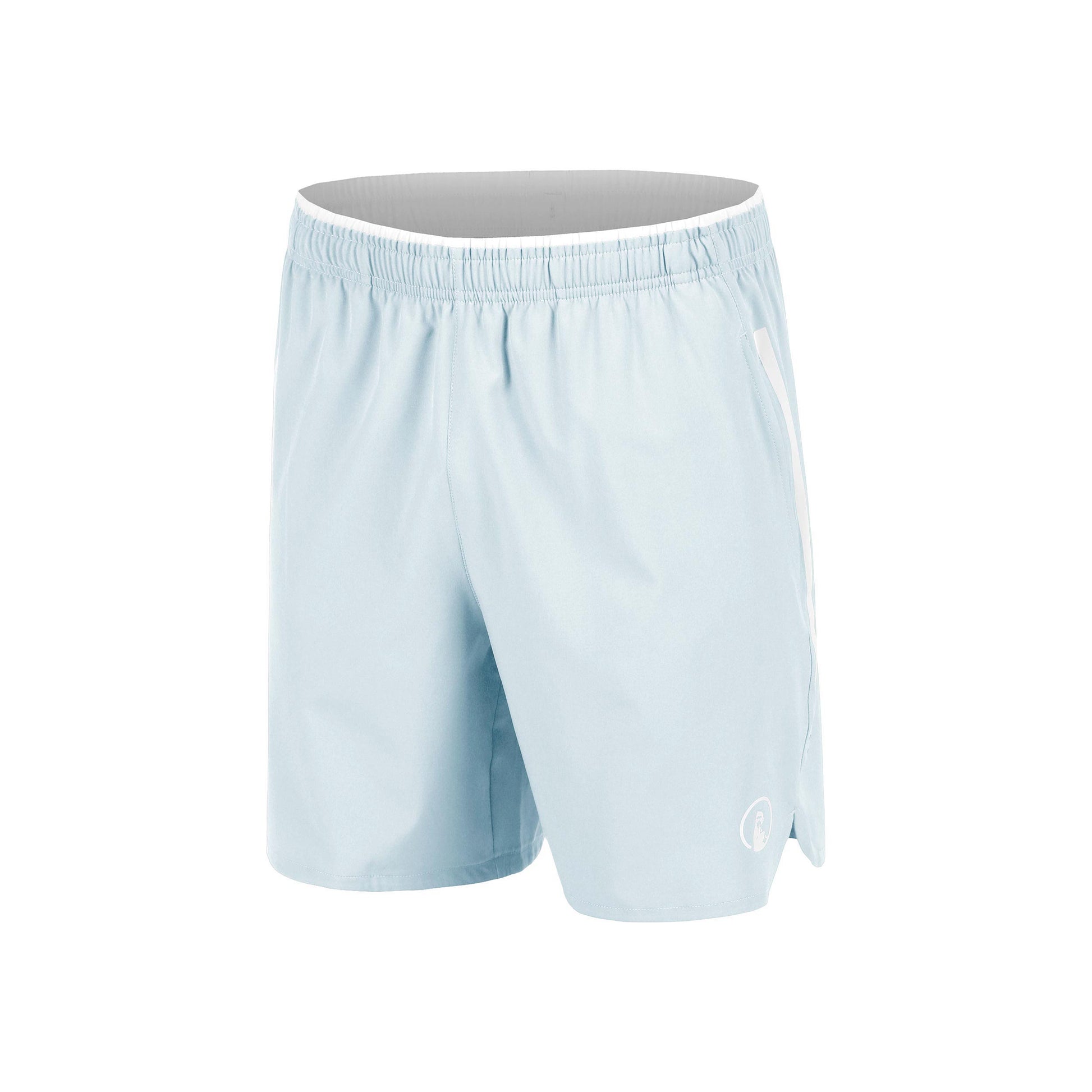 Quiet Please Memories Drop Pantaloncini Ragazzi - blu chiaro