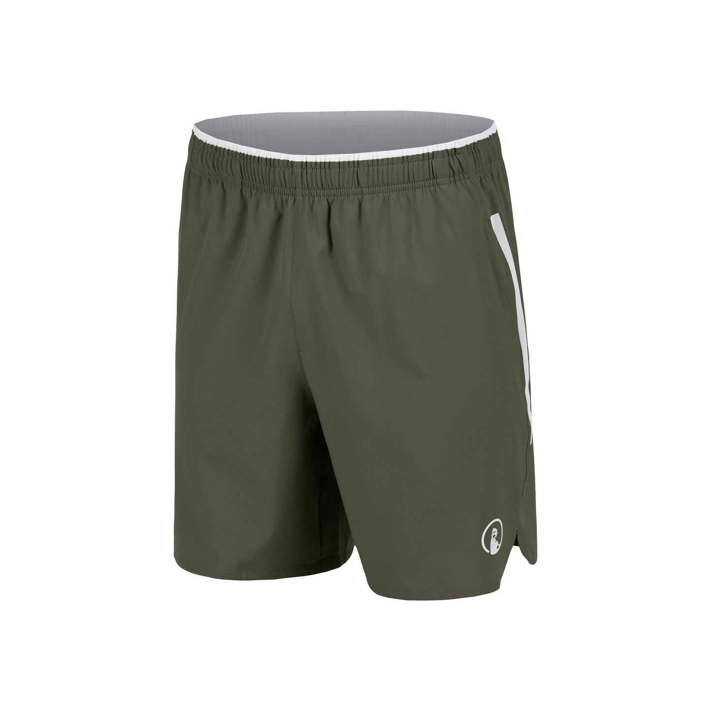 Quiet Please Memories Drop Pantaloncini Ragazzi - verde scuro