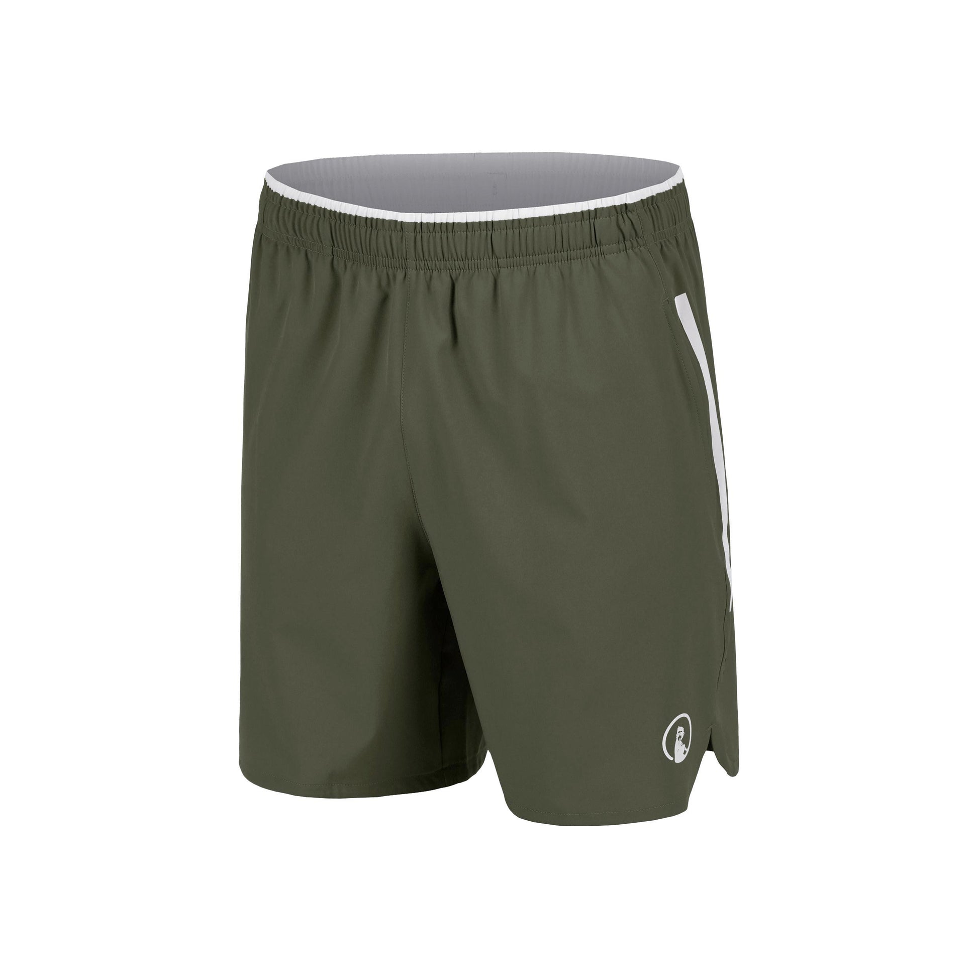 Quiet Please Memories Drop Pantaloncini Ragazzi - verde scuro