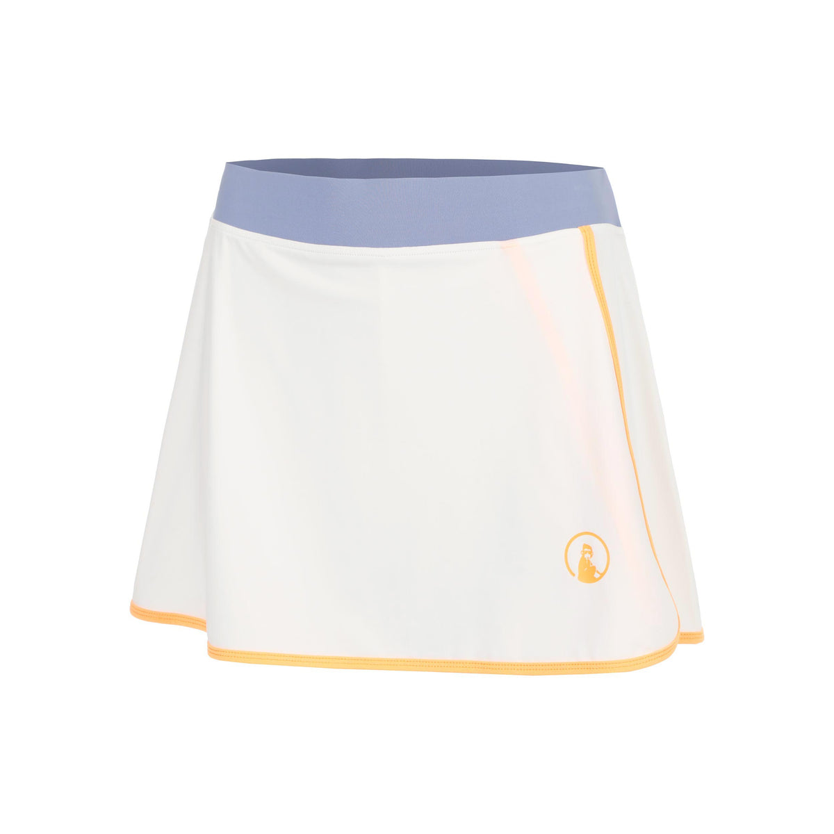Quiet Please Crosscourt Gonna Donna - crema, blu