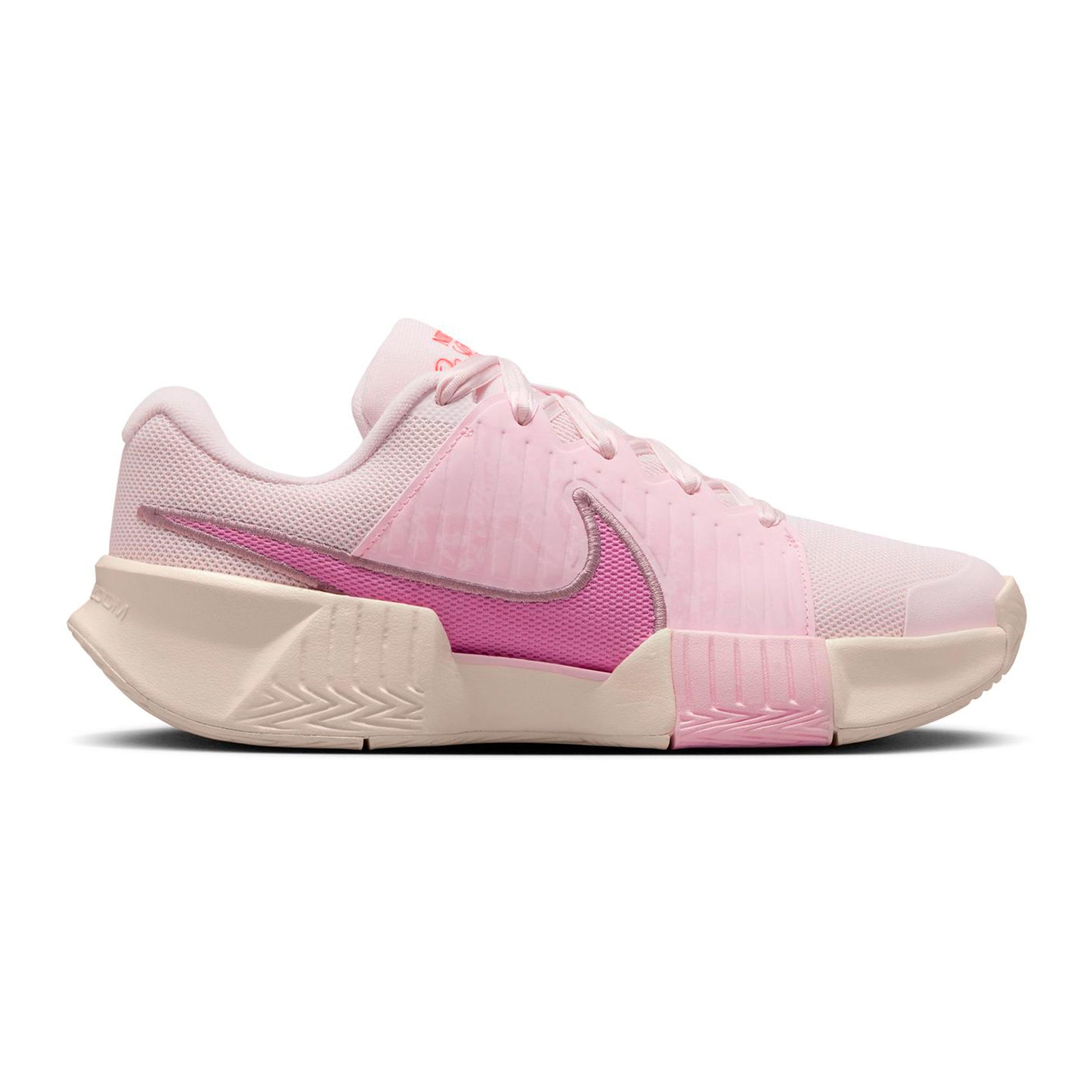 Nike GP Challenge Pro Premium Scarpa per tutte le superfici Donna - rosa, rosa