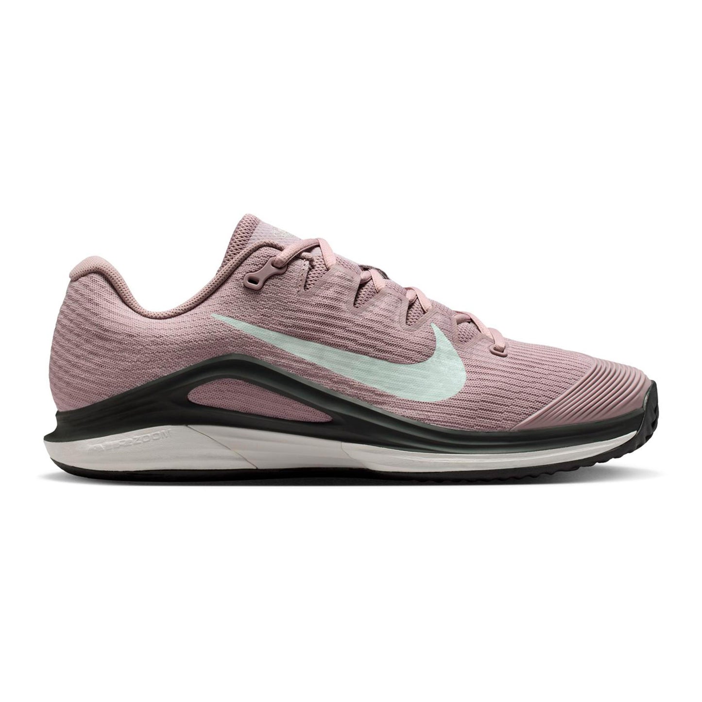 Nike Vapor 12 Premium Scarpa per tutte le superfici Uomini - malva, grigio scuro