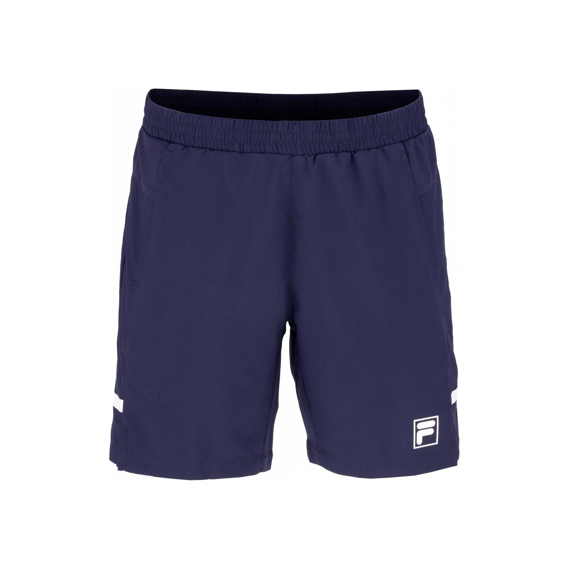 Fila Tony Pantaloncini Uomini - blu scuro