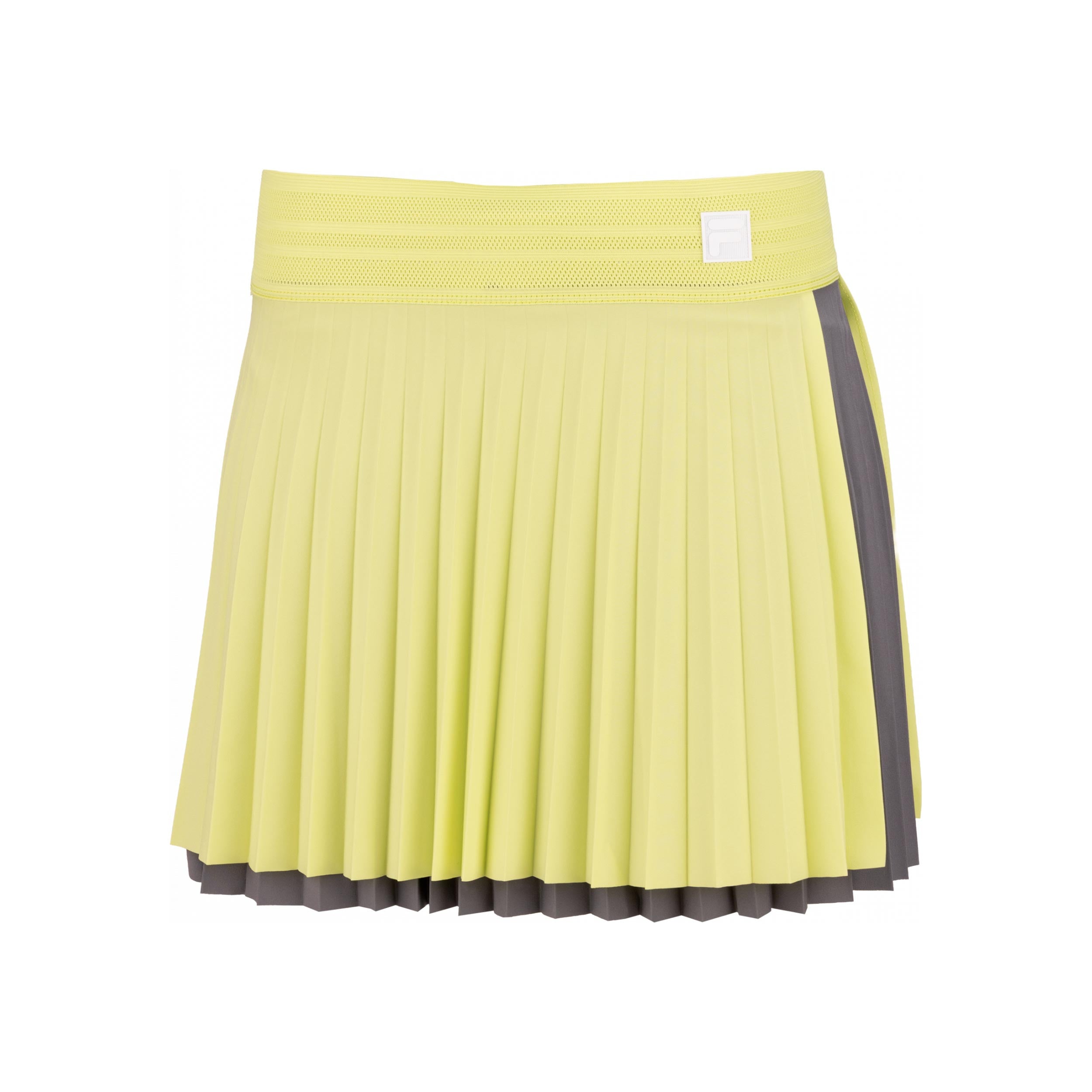 Fila Everly Gonna Donna - giallo, grigio