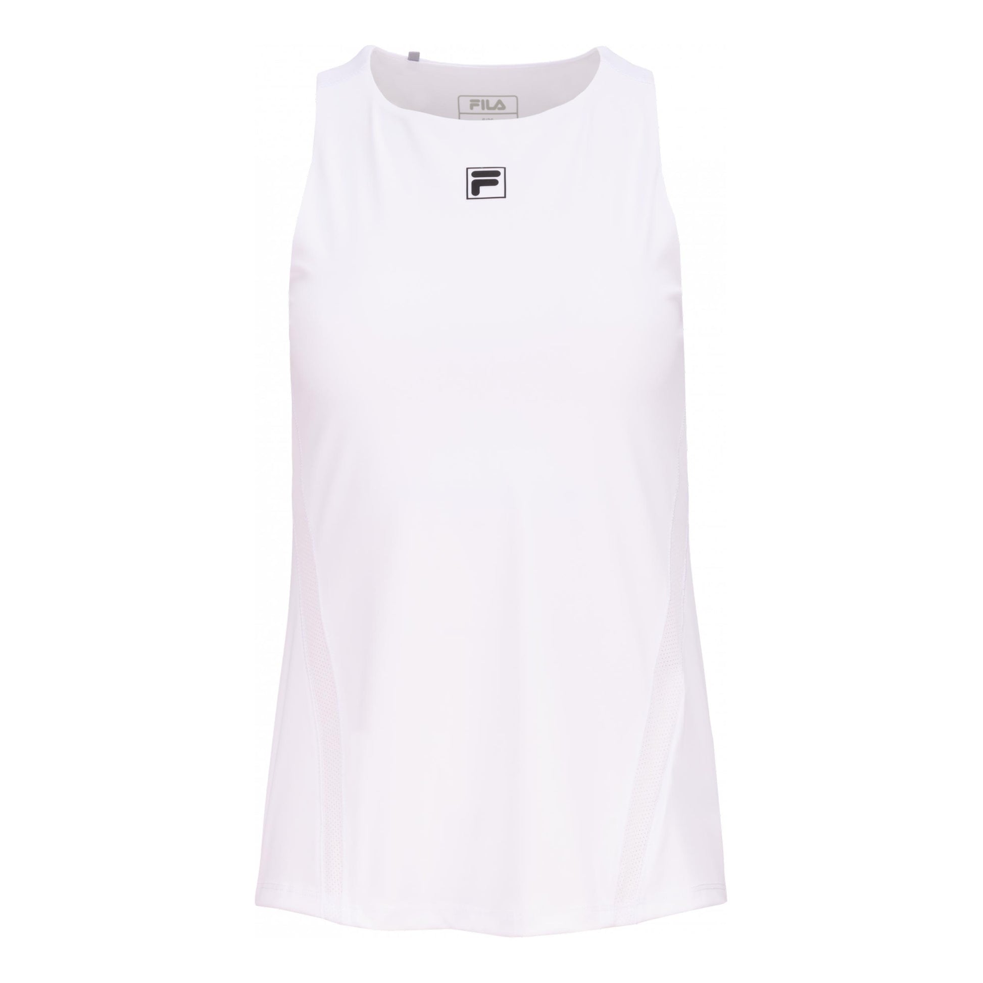 Fila Savannah (with built-in-bra) Canottiera Donna - bianco