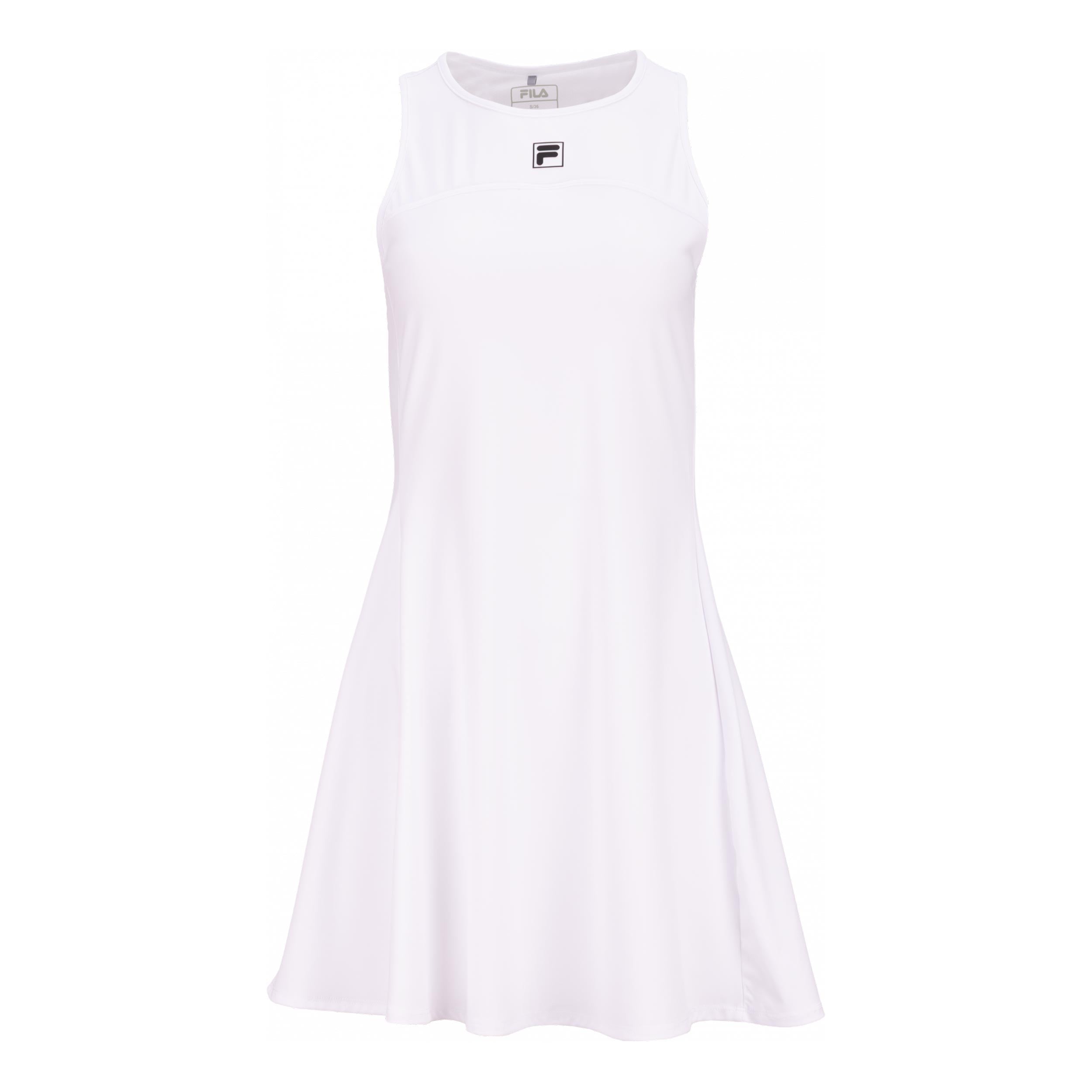 Fila Skylar  Abito Donna - bianco