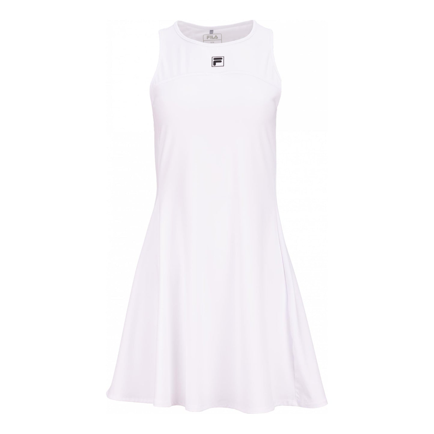 Fila Skylar  Abito Donna - bianco