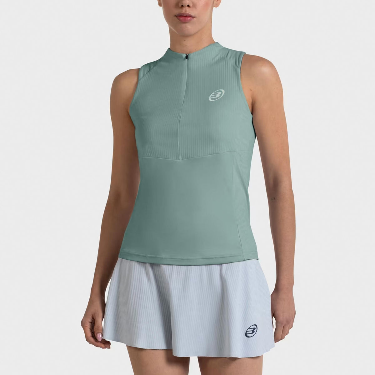 Bullpadel Pianor Canottiera Donna - verde