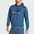 Eira Felpa con cappuccio Uomini - blu