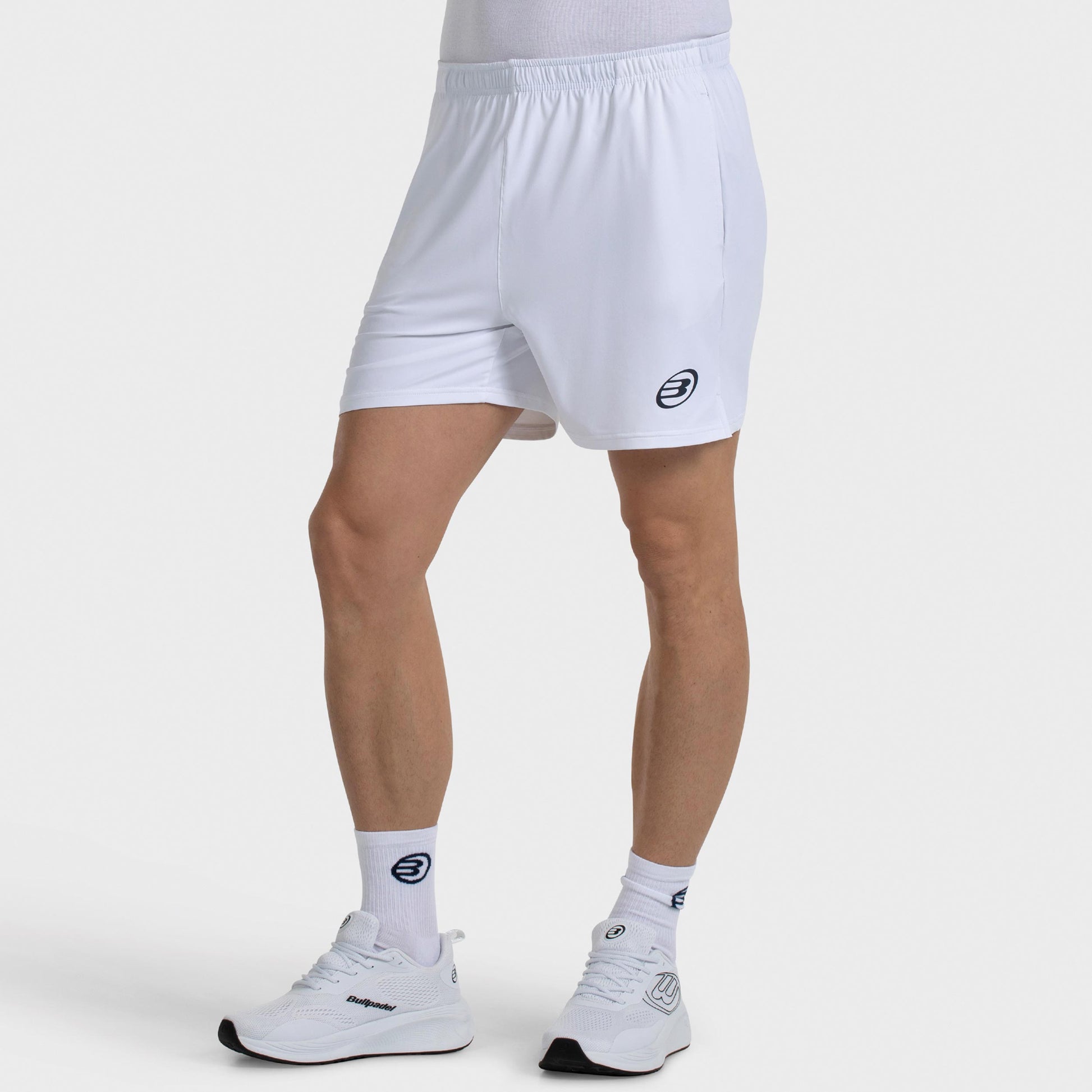 Bullpadel Ceclavin 26 Pantaloncini Uomini - bianco