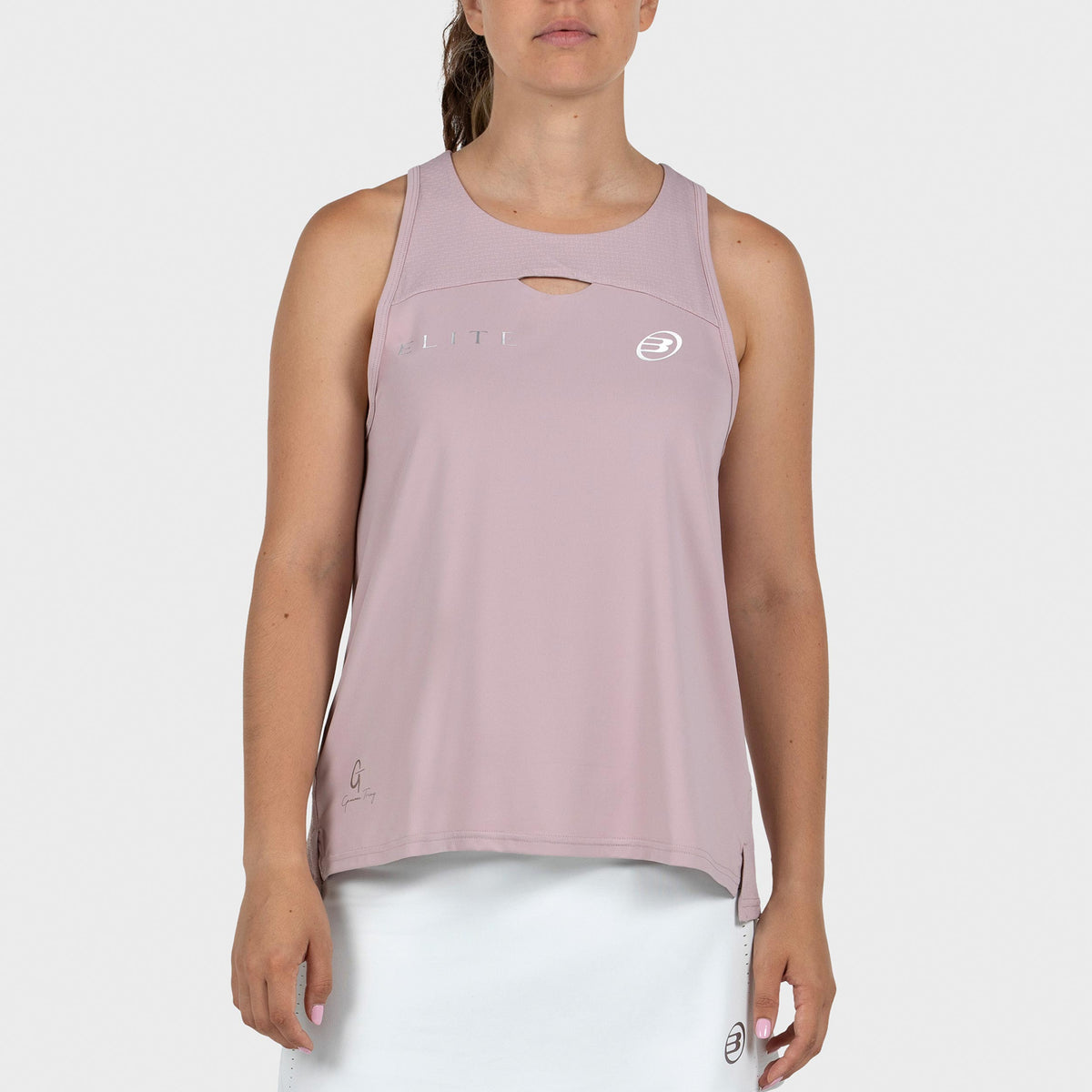 Bullpadel Gemma 26 Canottiera Donna - rosa