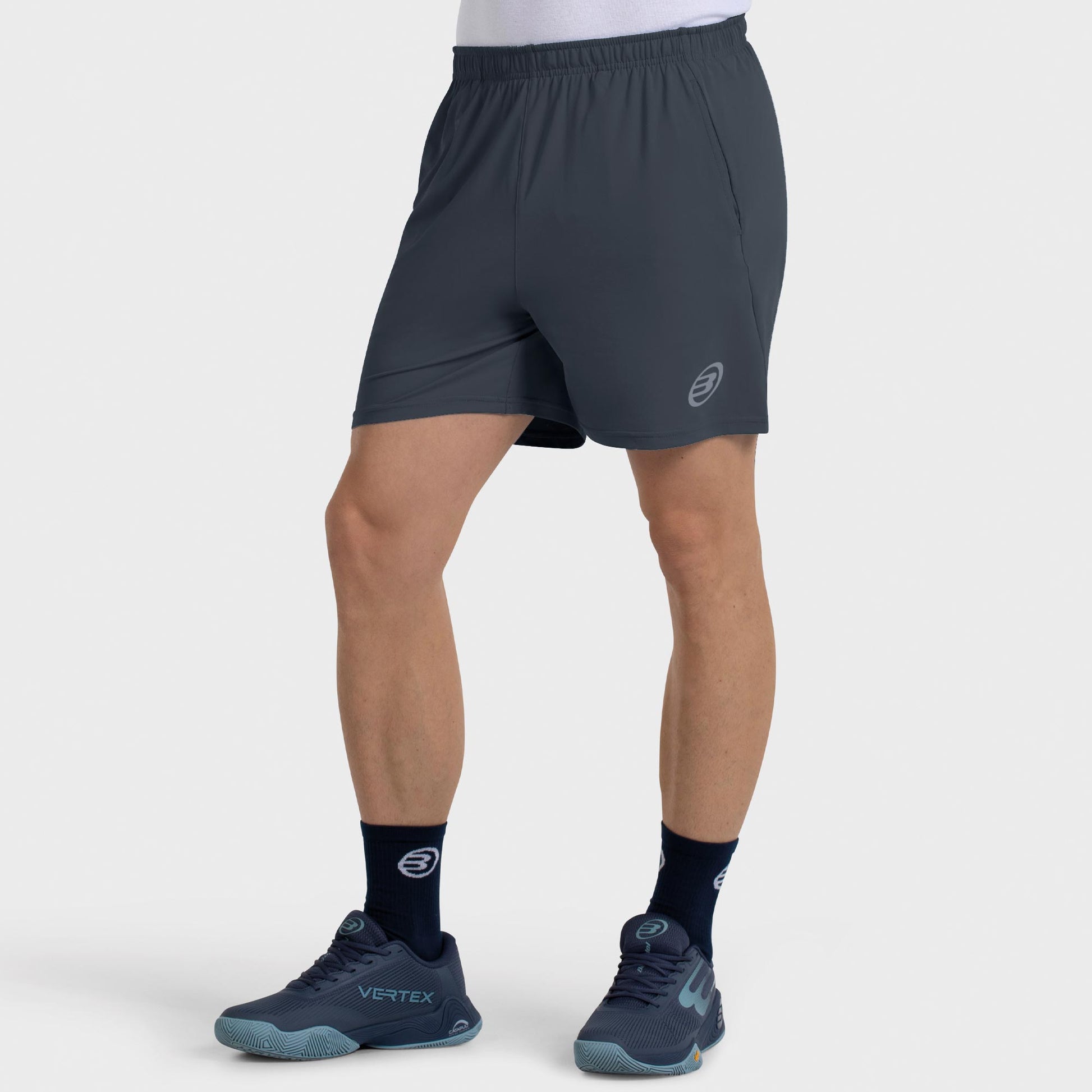 Bullpadel Merto Pantaloncini Uomini - nero
