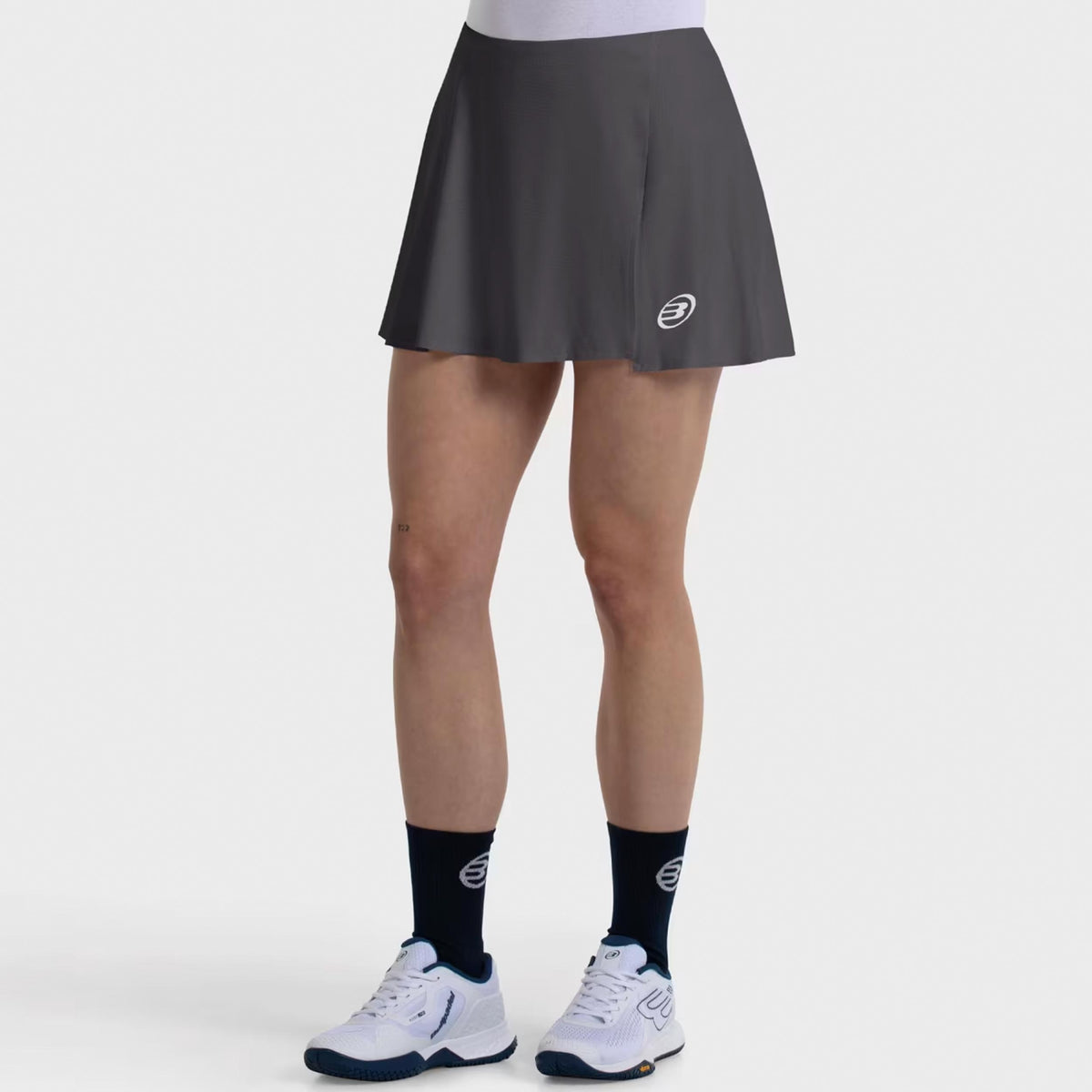 Bullpadel Odilia Gonna Donna - grigio