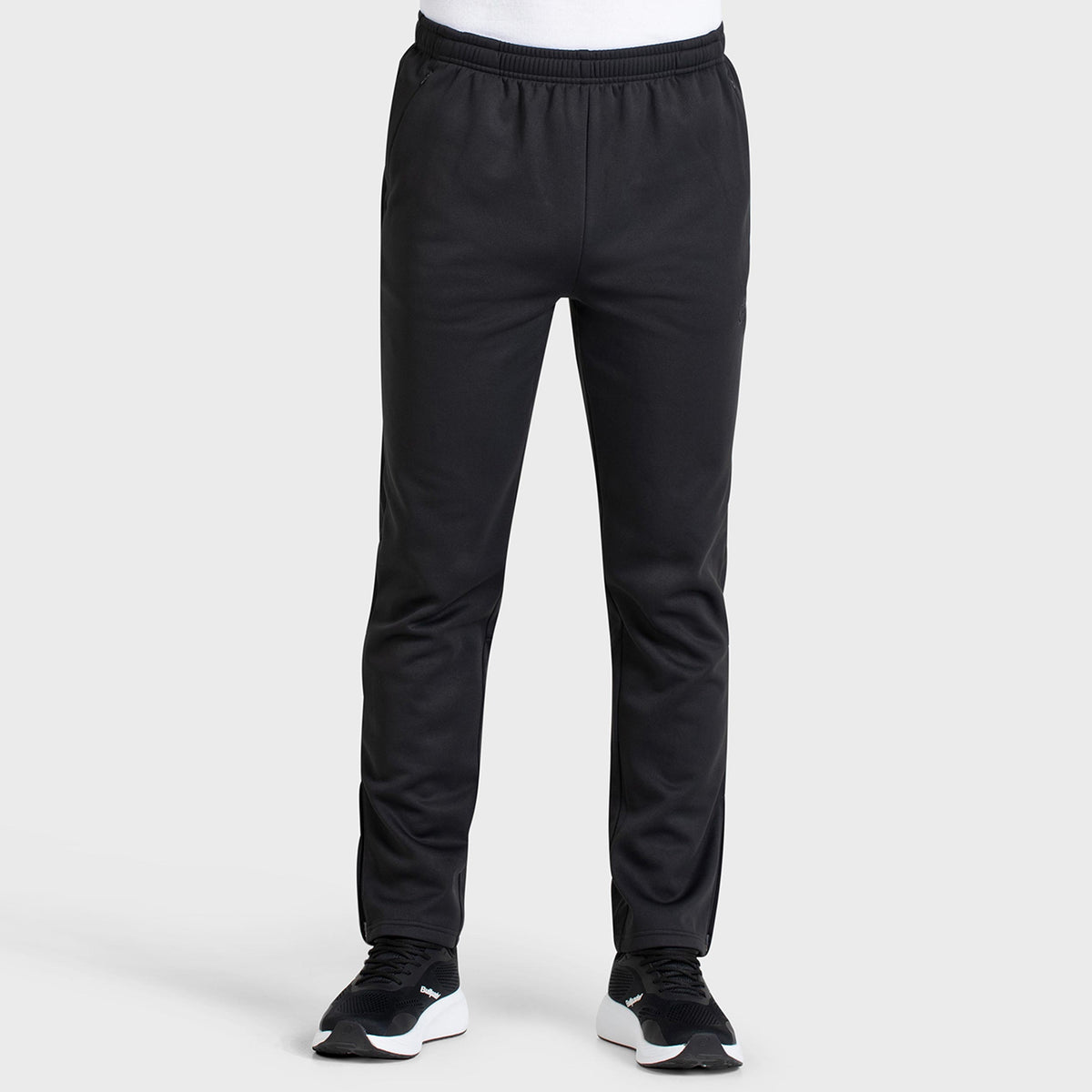 Bullpadel Elesu Pantalone da allenamento Uomini - nero