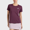 Omur Maglietta Donna - lilla
