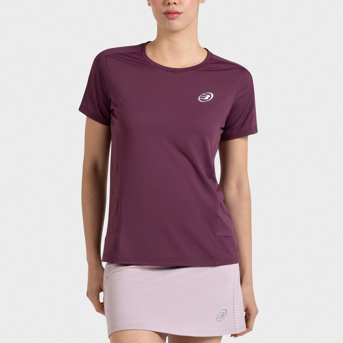 Bullpadel Omur Maglietta Donna - lilla