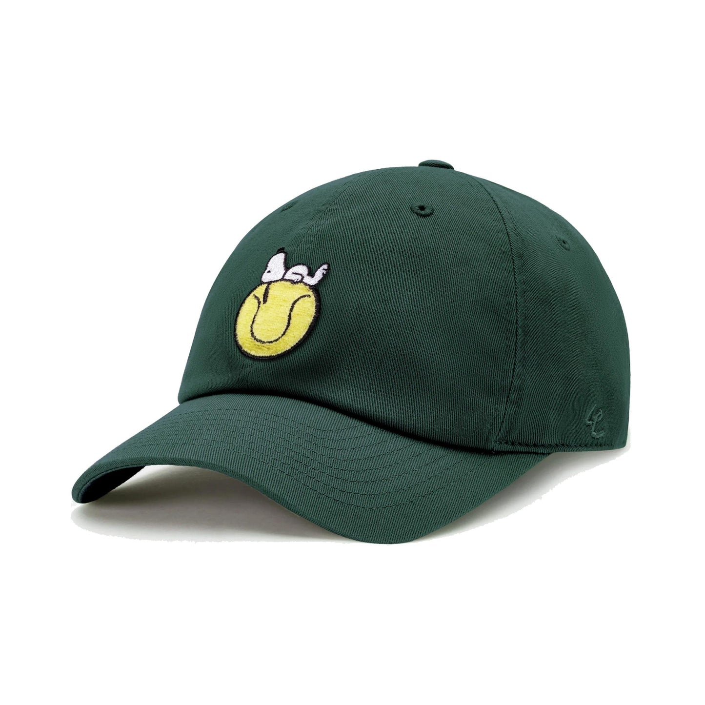 Lobster & Lemonade Snoopy Unforced Error – '09 Polo Cappellino Unisex - verde