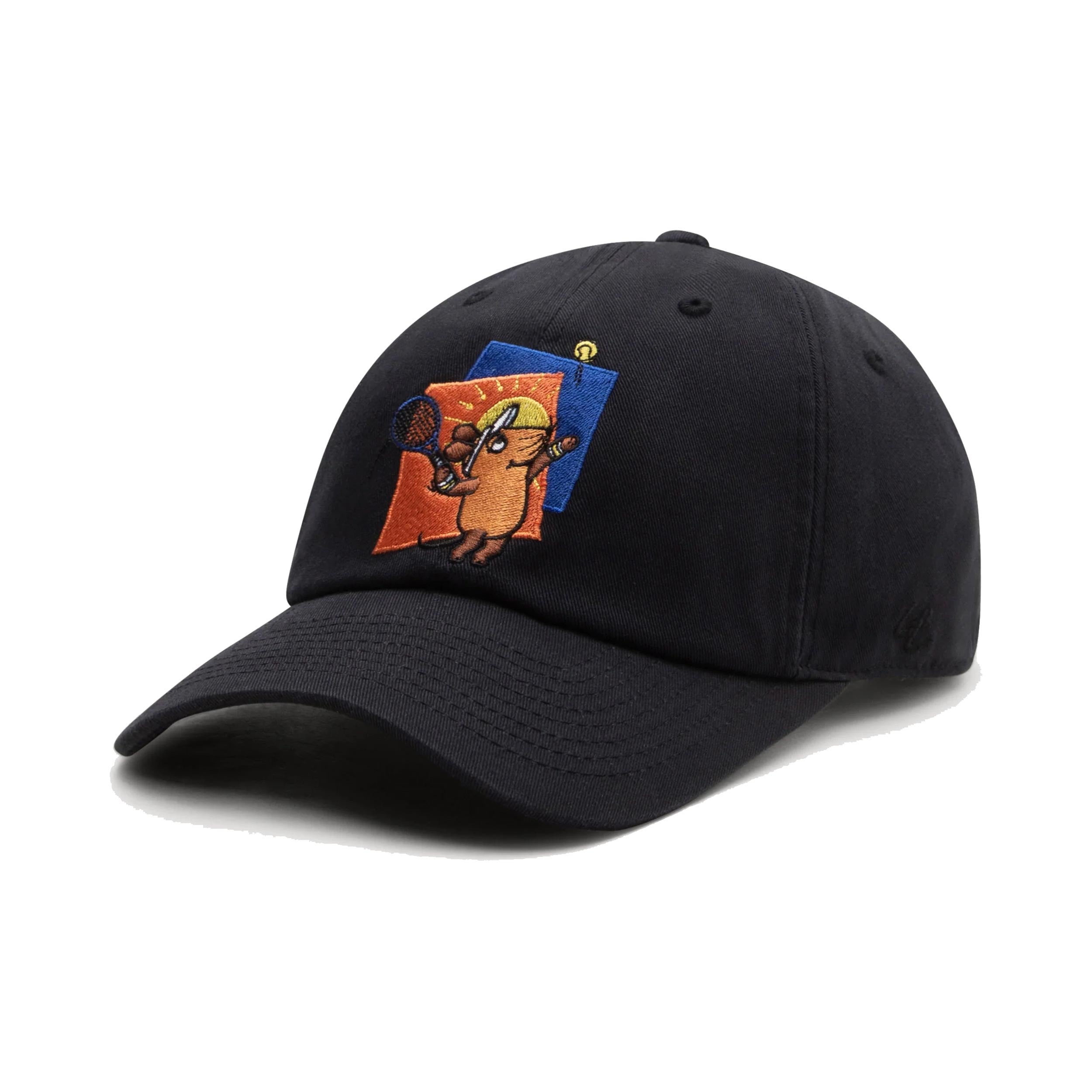 Lobster & Lemonade Maus Aces Down Under – '09 Polo Cappellino Unisex - nero