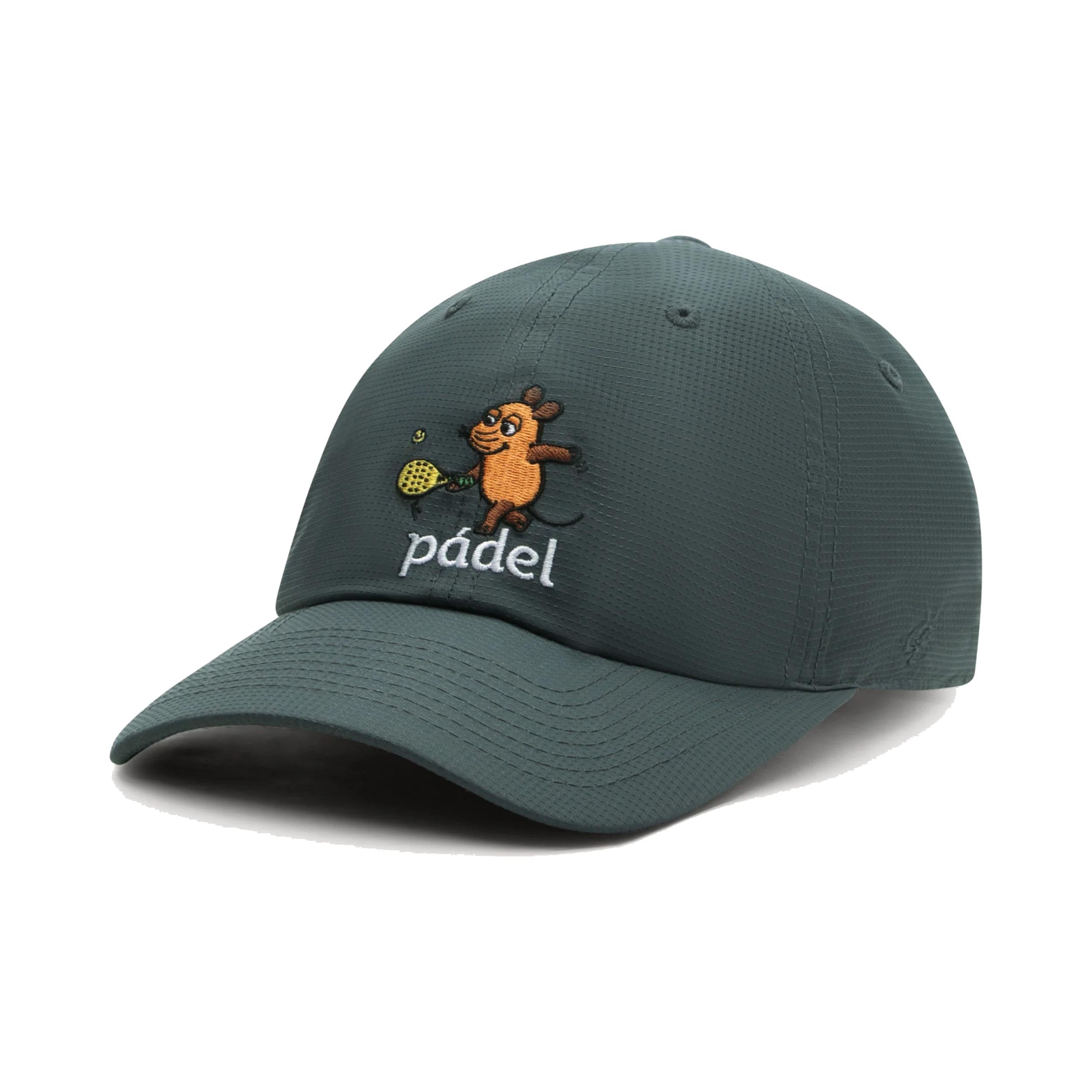 Lobster & Lemonade Maus Padel  – '09 Polo Cappellino Unisex - nero