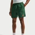 Court Dri-Fit Slam Pantaloncini Uomini - verde scuro