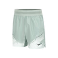 Court Dri-Fit Slam Pantaloncini Uomini - grigio-verde, nero