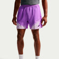 Carlos Alcaraz Court Dri-Fit Slam Pantaloncini Uomini - viola