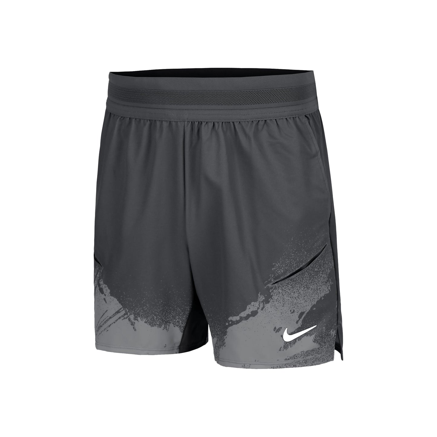 Nike Court Dri-Fit Slam Pantaloncini Uomini - antracite