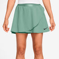 Court Dri-Fit Slam High Rise Woven Gonna Donna - grigio-verde