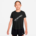 Pro Dri-Fit Maglietta Ragazze - nero