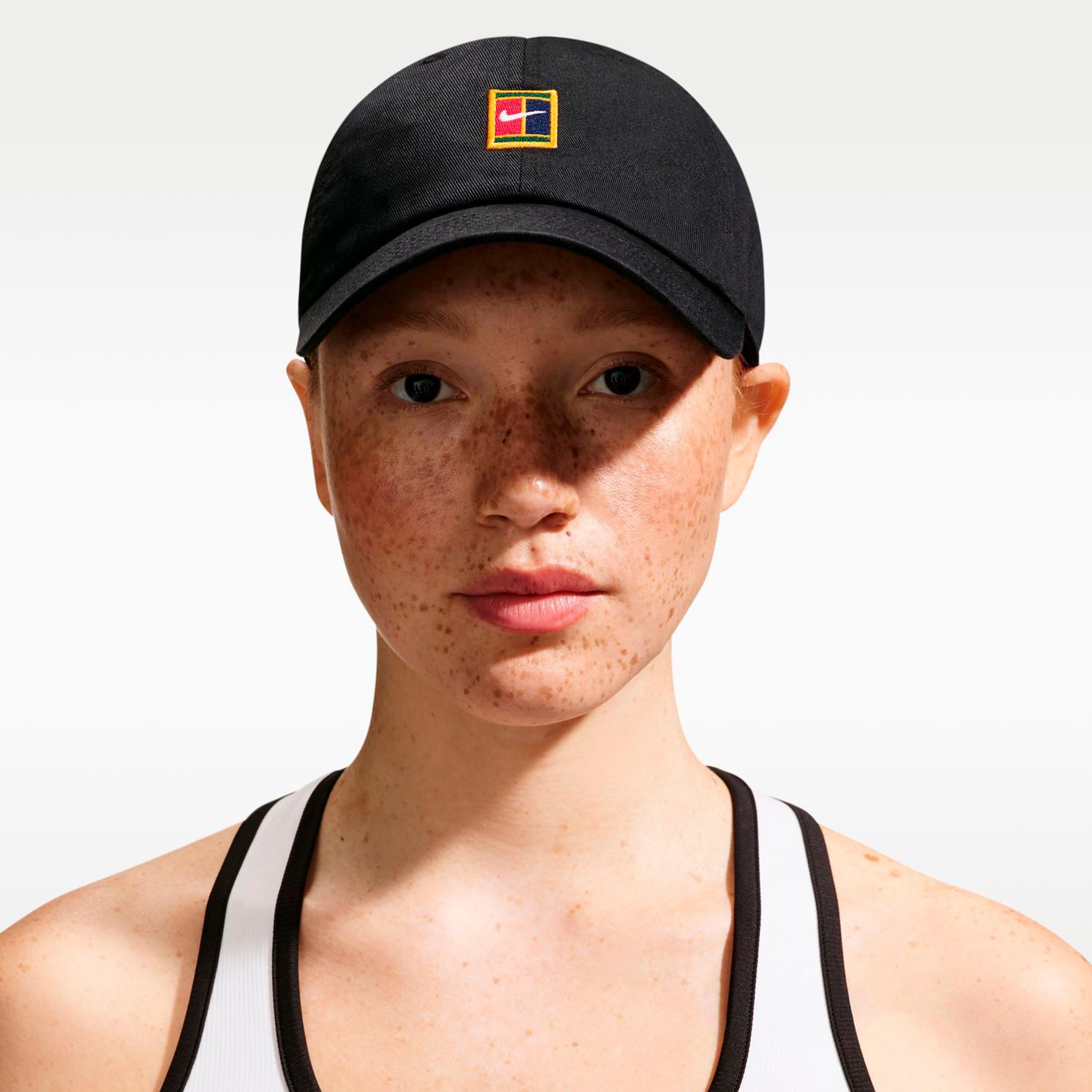 Nike Club Court Cappellino Unisex - nero