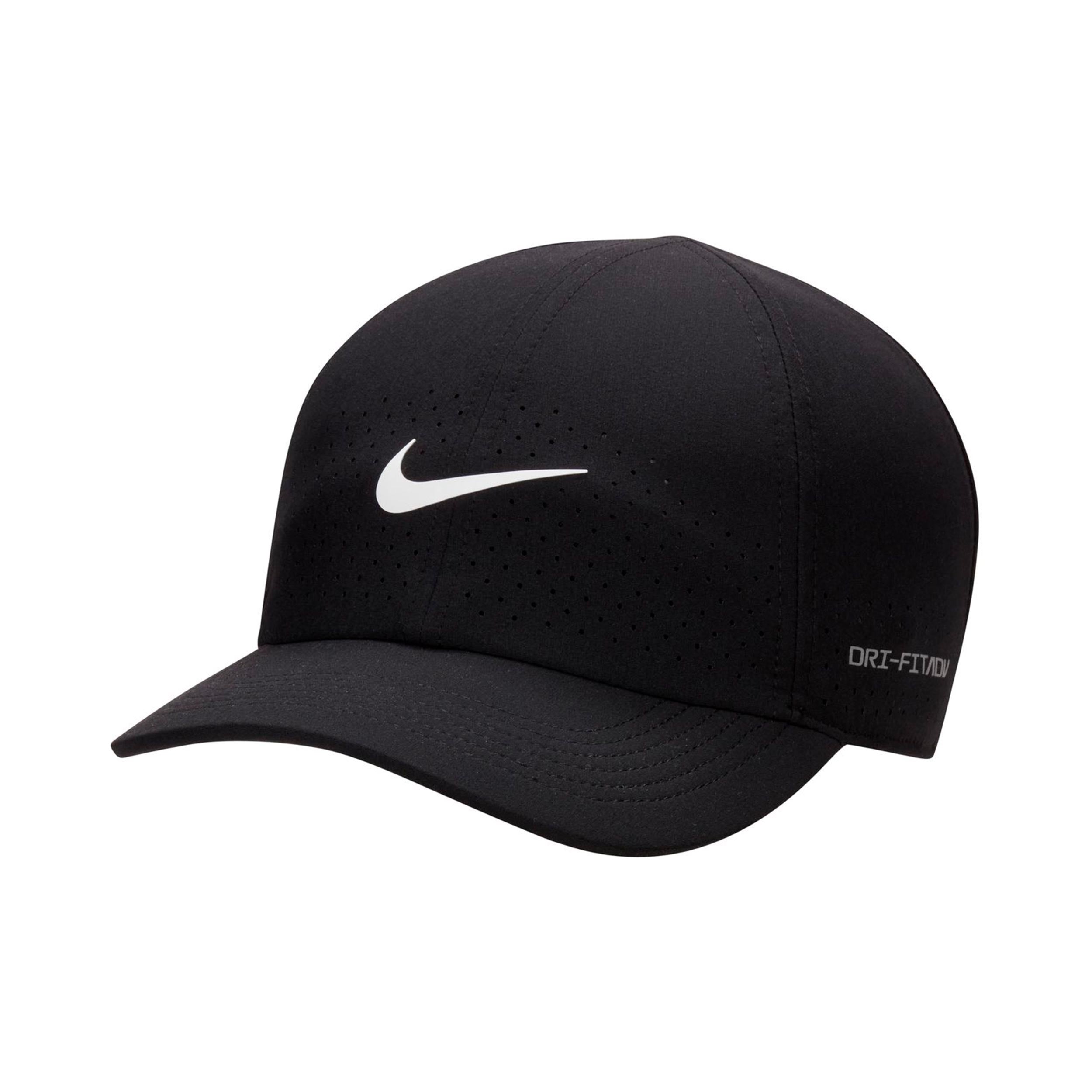 Nike Dri-Fit Advantage Club Cappellino Unisex - nero