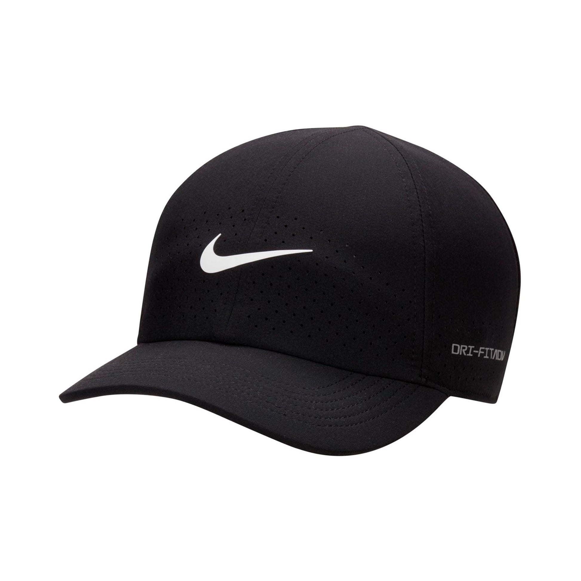 Nike Dri-Fit Advantage Club Cappellino Unisex - nero