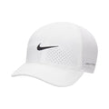 Dri-Fit Advantage Club Cappellino Unisex - bianco, nero