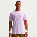 Court Dri-Fit Maglietta Uomini - lilla
