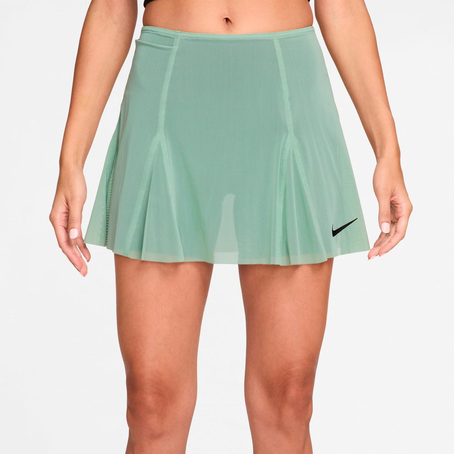 Nike Court Slam High Rise Gonna Donna - salvia