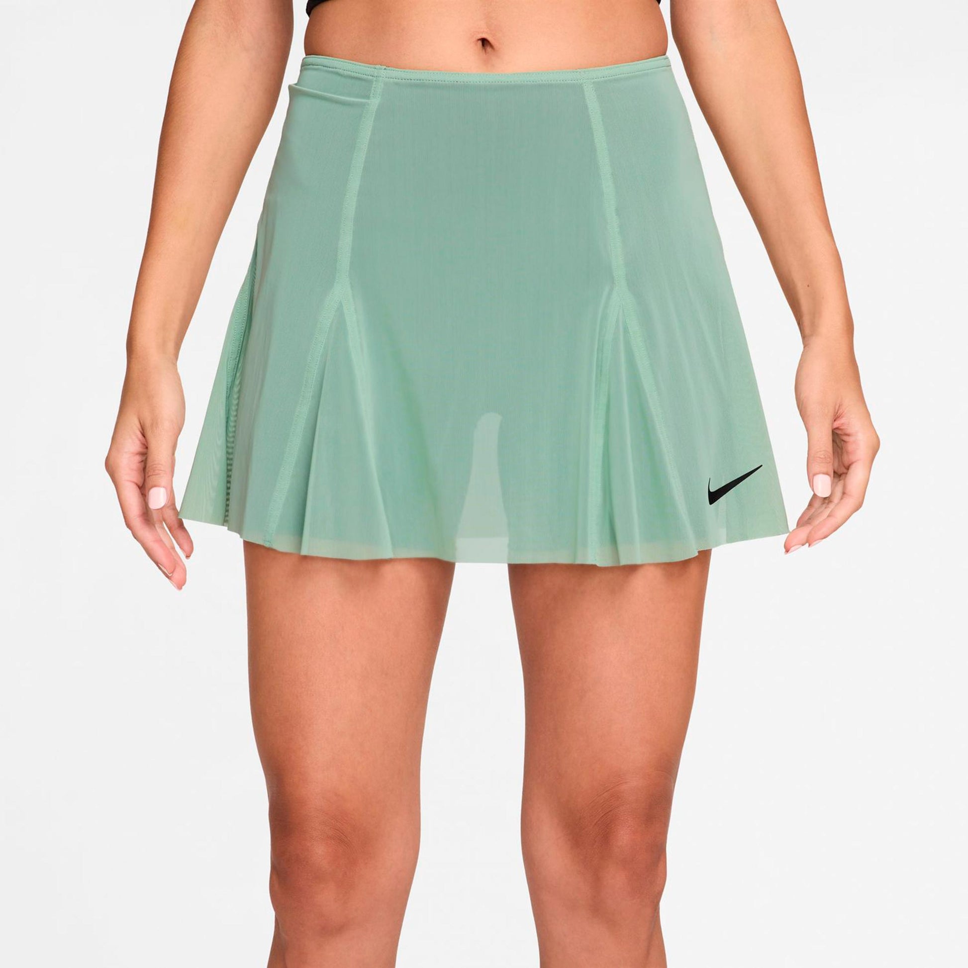 Nike Court Slam High Rise Gonna Donna - salvia