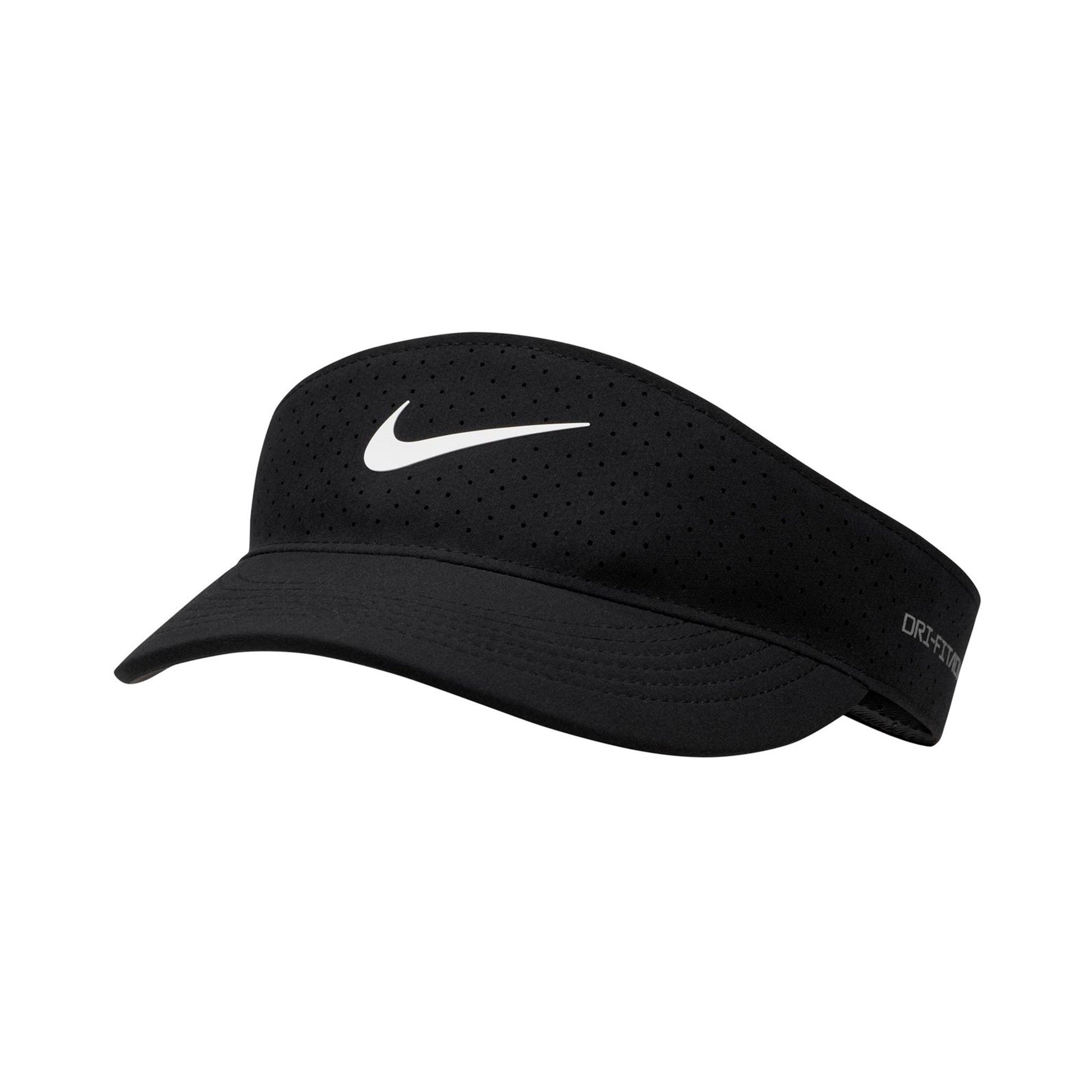 Nike Dri-Fit Advantage Ace Visiera Unisex - nero