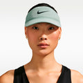 Dri-Fit Advantage Ace Visiera Unisex - grigio-verde, antracite