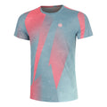 Freeze Out Maglietta Uomini - grigio, rosa