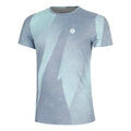 Freeze Out Maglietta Uomini - grigio, menta